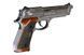 Страйкбольный пистолет Samurai Edge Standard M9 - silver [WE] (для страйкбола) WET-02-004102 фото 6