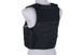 Легкий сітковий Plate Carrier - BLACK [GFC Tactical] (для страйкболу) GFT-18-023969 фото 6