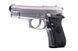 Страйкбольный аналог pistoletu M84 Mini CO2 - srebrna [WinGun] (для страйкболу) WIN-02-010375 фото 2