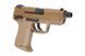 Страйкбольный пістолет Heckler&Koch HK45CT - Tan [Umarex] (для страйкболу) UMA-02-017133 фото 4
