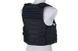 Легкий сітковий Plate Carrier - BLACK [GFC Tactical] (для страйкболу) GFT-18-023969 фото 4