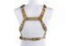 Жилет тактический (разгрузочный) Dynamic Chest Rig - tan [Primal Gear] (для страйкбола) PRI-18-017439 фото 5
