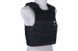 Легкий сітковий Plate Carrier - BLACK [GFC Tactical] (для страйкболу) GFT-18-023969 фото 3