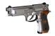 Страйкбольный пистолет Samurai Edge Standard M9 - silver [WE] (для страйкбола) WET-02-004102 фото 2