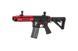 Страйкбольный аналог karabinka SA-B121 ONE&trade; TITAN&trade; V2 Custom - Red Edition [Specna Arms] (для страйкболу) SPE-01-028594 фото 2