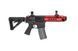 Страйкбольный аналог karabinka SA-B121 ONE&trade; TITAN&trade; V2 Custom - Red Edition [Specna Arms] (для страйкболу) SPE-01-028594 фото 4