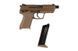 Страйкбольный пістолет Heckler&Koch HK45CT - Tan [Umarex] (для страйкболу) UMA-02-017133 фото 8
