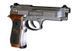 Страйкбольный пистолет Samurai Edge Standard M9 - silver [WE] (для страйкбола) WET-02-004102 фото 3