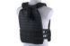 Разгрузочный жилет plate carrier molle/laser-cut- BLACK [GFC TACTICAL] (для страйкбола) GFT-18-018416 фото 4