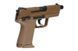 Страйкбольный пістолет Heckler&Koch HK45CT - Tan [Umarex] (для страйкболу) UMA-02-017133 фото 6
