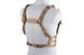 Жилет тактический (разгрузочный) Dynamic Chest Rig - tan [Primal Gear] (для страйкбола) PRI-18-017439 фото 6