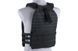 Разгрузочный жилет plate carrier molle/laser-cut- BLACK [GFC TACTICAL] (для страйкбола) GFT-18-018416 фото 6