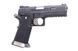 Страйкбольный пістолет Hi-Capa 4.3 Force "Allosaurus" - black [WE] (для страйкболу) WET-02-010302 фото 3