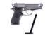 Страйкбольный аналог pistoletu M84 Mini CO2 - srebrna [WinGun] (для страйкболу) WIN-02-010375 фото 10