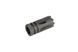Stalowy tłumik płomienia do аналогов M4/M16 - 14mm CW/CCW [Specna Arms] (для страйкбола) SPE-09-025418 фото 2