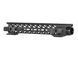 14" цівка NR M-LOK - Black [Kublai] (для страйкболу) AS.R176M14-BK фото 4