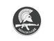 Нашивка MOLON LABE AK PVC 1 [8FIELDS] PVC PATCH-M.A W/ AK-BK фото 1