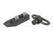 Быстросъемный узел с антабкой для переднего цевья в системе Key-Mod - Black BD9081A фото 6