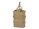 Швидкий гвинтівковий подсумок MOLLE - Coyote [8FIELDS] M51613178-TAN фото 3