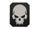 Нашивка Pirateskull PVC 4 [Emerson] (для страйкболу) EM5550C фото 1