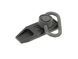 Быстросъемный узел с антабкой для переднего цевья в системе Key-Mod - Black BD9081A фото 5
