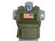 Разгрузка Delta Soft Body Armor - OLIVE [8FIELDS] (для страйкбола) M51611014-OD фото