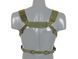 Micro MK3 Chest Rig - Multicam Tropic [Emerson] (для страйкболу) EM2961MCTP фото 4