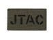 Нашивка ID Joint Terminal Attack Controller - Foliage [Emerson] (для страйкболу) EM5538D фото 1