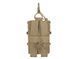 Швидкий гвинтівковий подсумок MOLLE - Coyote [8FIELDS] M51613178-TAN фото 4