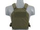 Простий Plate Carrier з аналогом балістичних вставок - Olive [8FIELDS] (для страйкболу) M51611030-OD фото 3