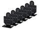 Metalowe cele strzeleckie 42 mm X 60 mm Mod.B - Black [FMA] (для страйкболу) TB1003 фото 3