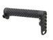 Легкий приклад для гвинтівки AEG AR-15/M4 - Black [Big Dragon] BD3666BA фото 3