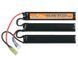 Аккумулятор Li-Po 1500mAh 11,1V 20/40C [Victory Battery] (для страйкбола) VL2015112 фото 1