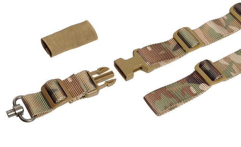 Adapter do pasa nośnego z zaczepem QD - Multicamo [8FIELDS] (для страйкболу) M51617019-CP фото