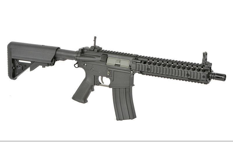 Штурмовая винтовка MK18 Mod1 DD Sports Line ETU [S&T] (для страйкбола) STAEG369ASBK фото