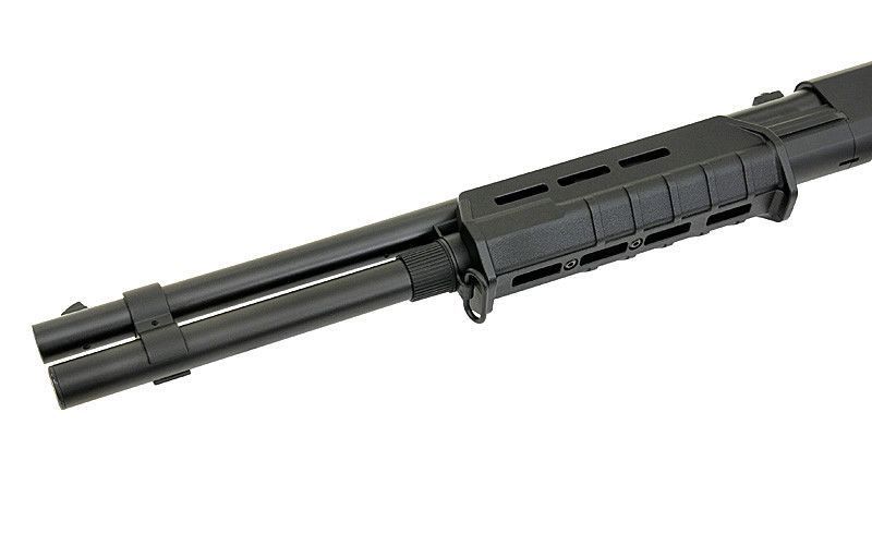 Дробовик Remington M870 CM355L &ndash; BLACK [CYMA] (для страйкболу) FB3537 фото