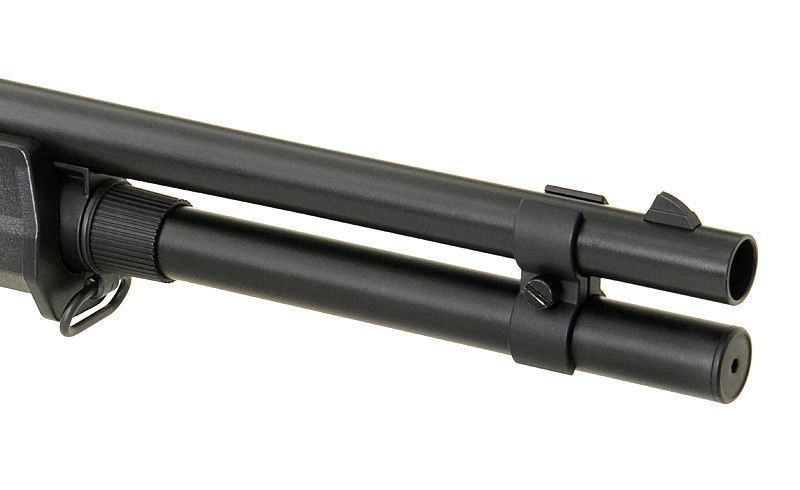 Дробовик Remington M870 CM355L &ndash; BLACK [CYMA] (для страйкболу) FB3537 фото