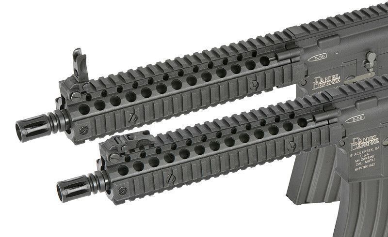 Штурмовая винтовка MK18 Mod1 DD Sports Line ETU [S&T] (для страйкбола) STAEG369ASBK фото