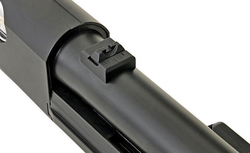 Дробовик Remington M870 CM355L &ndash; BLACK [CYMA] (для страйкболу) FB3537 фото