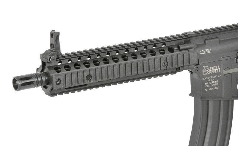 Штурмовая винтовка MK18 Mod1 DD Sports Line ETU [S&T] (для страйкбола) STAEG369ASBK фото