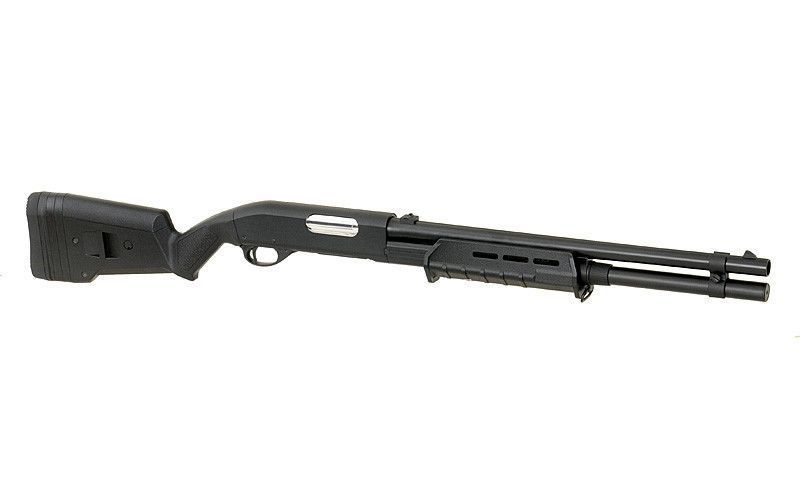 Дробовик Remington M870 CM355L &ndash; BLACK [CYMA] (для страйкболу) FB3537 фото