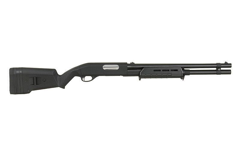 Дробовик Remington M870 CM355L &ndash; BLACK [CYMA] (для страйкболу) FB3537 фото