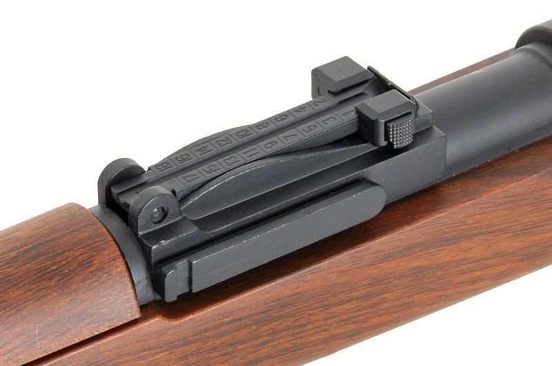 WWII KAR98K (Plastic Stock Version) [Bell] (для страйкболу) FB2160P фото
