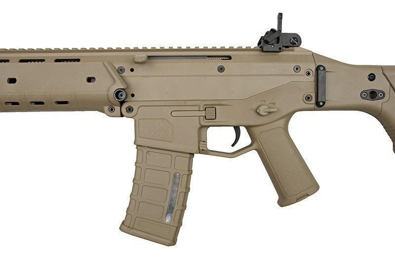 Страйкбольный аналог karabinka MSD Sniper - tan [A&K] (для страйкболу) AIK-01-001250 фото
