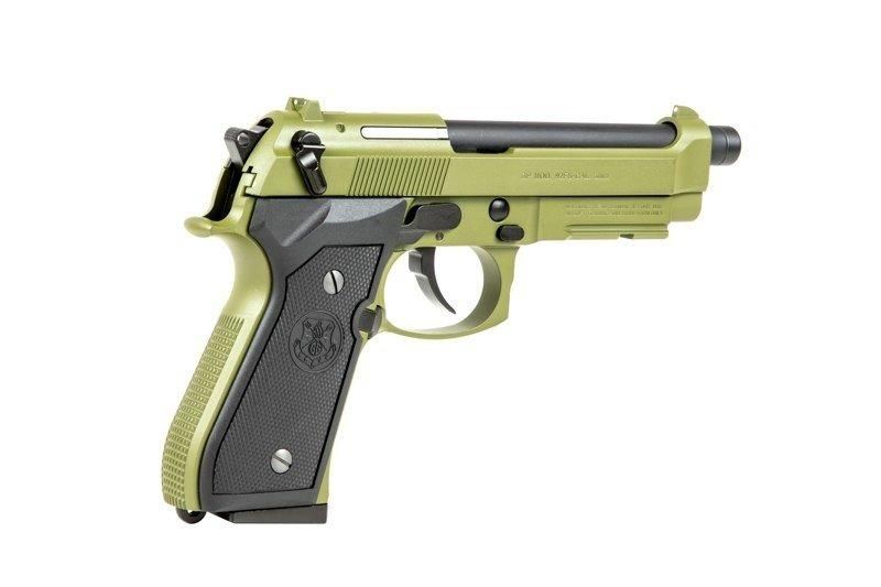 Страйкбольный пистолет GPM92 - Hunter Green [G&G] (для страйкбола) GIG-02-024835 фото