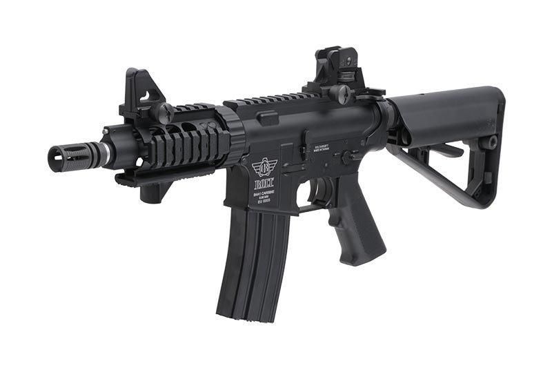 Штурмовая винтовка B4 - PMC (B.R.S.S.) - Black [BOLT Airsoft] (для страйкбола) BLT-01-017909 фото