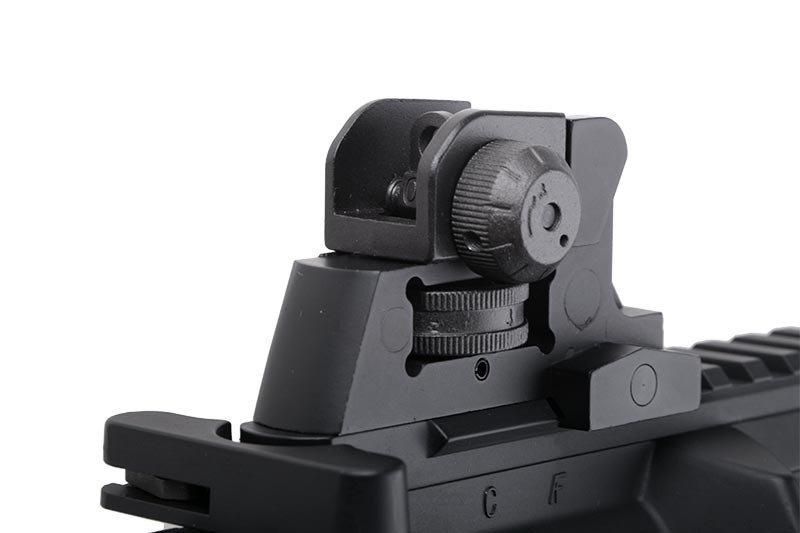 Штурмовая винтовка B4 - PMC (B.R.S.S.) - Black [BOLT Airsoft] (для страйкбола) BLT-01-017909 фото
