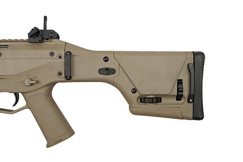 Страйкбольный аналог karabinka MSD Sniper - tan [A&K] (для страйкболу) AIK-01-001250 фото