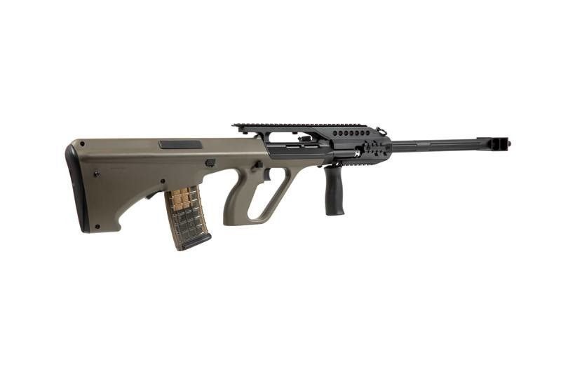 Штурмовая винтовка SW-020-CN-B2 - Olive Drab [Snow Wolf] (для страйкбола) SWL-01-024807 фото