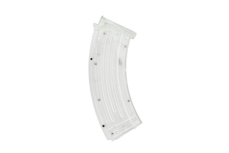 Лоадер в виде магазина АК - прозрачная [GFC Accessories]&nbsp;(для страйкбола) GFA-05-028245 фото